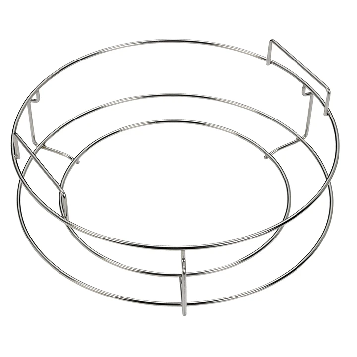 Big Green Egg Standaard RVS Rooster Large 4 Big Green Egg Standaard RVS Rooster Large - Afbeelding 2