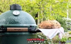 Big Green Egg XLarge + Integgrated Nest + Handler + Cover -Big Green Egg image 147