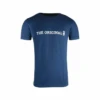Big Green Egg T-Shirt The Original Blue -Big Green Egg image 186
