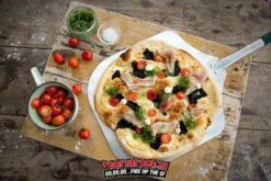 Big Green Egg Pizzaschep Aluminium 12 Big Green Egg Pizzaschep Aluminium -Big Green Egg image 196