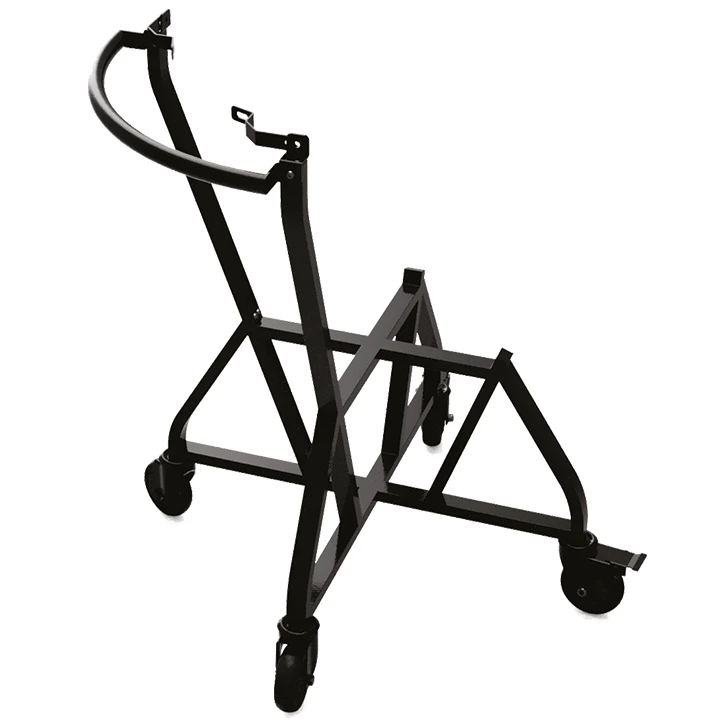 Big Green Egg InteEGGrated Nest + Handler XLarge 3 Big Green Egg InteEGGrated Nest + Handler XLarge