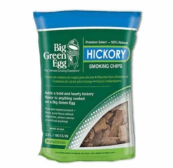 Big Green Egg Hickory Rookchips 2,9 Liter
