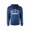 Big Green Egg Hoodie Let's Create Blauw -Big Green Egg image 249