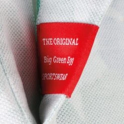 Big Green Egg Golf Poloshirt Wit Inside Out 16 Big Green Egg Golf Poloshirt Wit Inside Out -Big Green Egg image 253