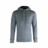 Big Green Egg Hoodie Dark Grey -Big Green Egg image 264