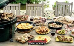 Big Green Egg Maatbekers (Cup Maat) -Big Green Egg image 264