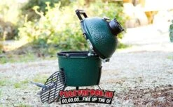Big Green Egg Mini + Carrier 9 Big Green Egg Mini + Carrier -Big Green Egg image 274