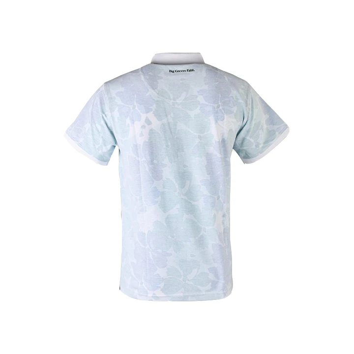 Big Green Egg Golf Poloshirt Wit Inside Out 4 Big Green Egg Golf Poloshirt Wit Inside Out - Afbeelding 2