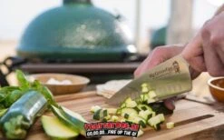 Big Green Egg Messen Set 13 Big Green Egg Messen Set -Big Green Egg image 294