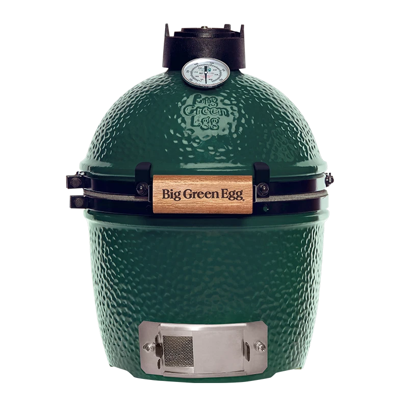 Big Green Egg Mini + Carrier + Cover 4 Big Green Egg Mini + Carrier + Cover - Afbeelding 2