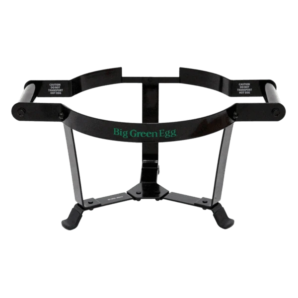 Big Green Egg Mini + Carrier + Cover 5 Big Green Egg Mini + Carrier + Cover - Afbeelding 3