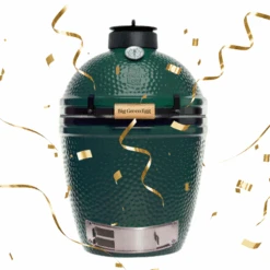 Big Green Egg Medium Party Pakket 8 Big Green Egg Medium Party Pakket -Big Green Egg image 303