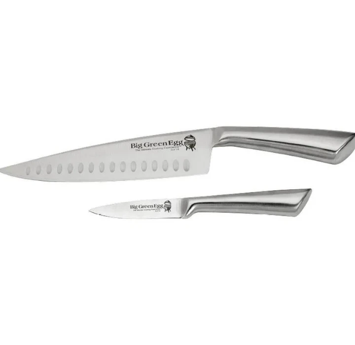 Big Green Egg Messen Set 3 Big Green Egg Messen Set