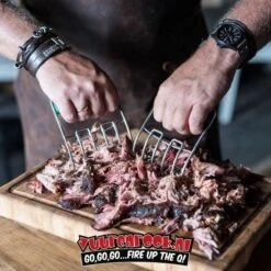 Big Green Egg Meat Claws 6 Big Green Egg Meat Claws -Big Green Egg image 356