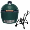 Big Green Egg XLarge + Integgrated Nest + Handler 1 Big Green Egg XLarge + Integgrated Nest + Handler -Big Green Egg image 384