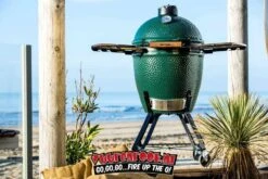 Big Green Egg Large + Nest + Mates + Cover 8 Big Green Egg Large + Nest + Mates + Cover -Big Green Egg image 384