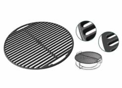 Big Green Egg Gietijzeren Rooster Large 9 Big Green Egg Gietijzeren Rooster Large -Big Green Egg image 395