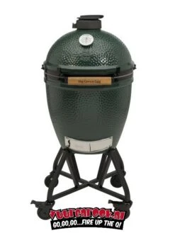 Big Green Egg Large + Integgrated Nest + Handler + Cover 7 Big Green Egg Large + Integgrated Nest + Handler + Cover -Big Green Egg image 402
