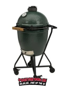 Big Green Egg Large + Integgrated Nest + Handler + Cover 8 Big Green Egg Large + Integgrated Nest + Handler + Cover -Big Green Egg image 403