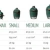 Big Green Egg Houten Handvat XLarge 1 Big Green Egg Houten Handvat XLarge -Big Green Egg image 41