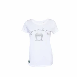 Big Green Egg T-Shirt Love White