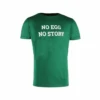 Big Green Egg T-Shirt No Egg No Story Green -Big Green Egg image 422