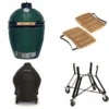 Big Green Egg Large + Nest + Mates + Cover -Big Green Egg image 437