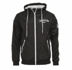 Big Green Egg Windbreaker Black