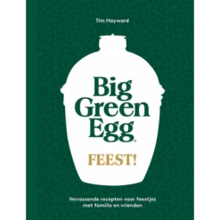 Big Green Egg Feest!