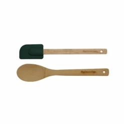 Big Green Egg Spatelmat Met Houten Lepel & Pannenlikker -Big Green Egg image 49