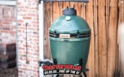 Big Green Egg Medium + Nest + Mates -Big Green Egg image 50