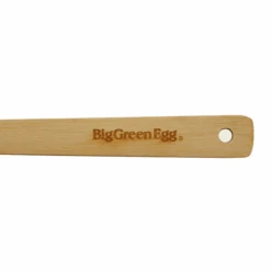 Big Green Egg Spatelmat Met Houten Lepel & Pannenlikker -Big Green Egg image 50