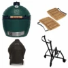 Big Green Egg XLarge + Integgrated Nest + Handler + Mates+ Cover -Big Green Egg image 62