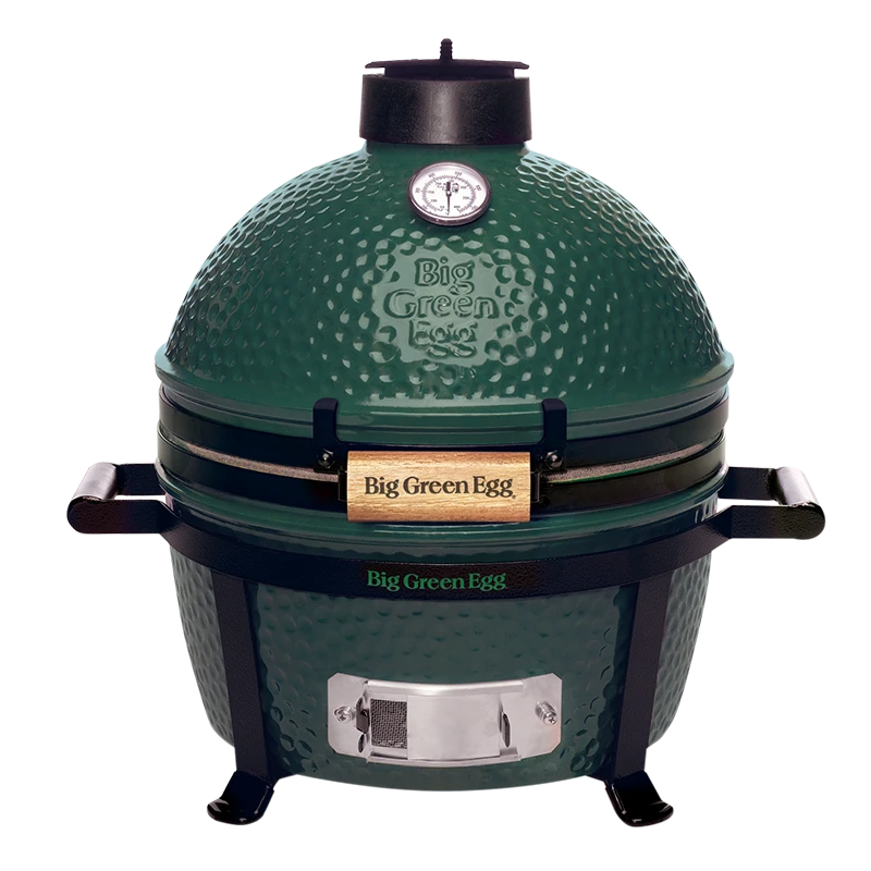 Big Green Egg Cover MiniMax 5 Big Green Egg Cover MiniMax - Afbeelding 3