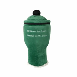 Big Green Egg Golf Driver Headcover Big Green Egg -Big Green Egg image 84