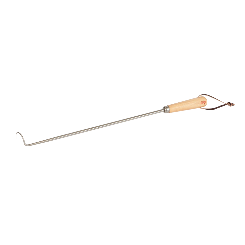 Big Green Egg Pork Tail Meat Flipper 3 Big Green Egg Pork Tail Meat Flipper