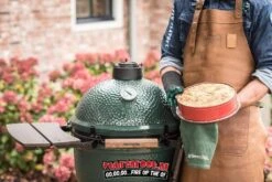 Big Green Egg Houten Handvat Medium -Big Green Egg image 98