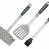 Big Green Egg Tool Set 3-delig Rvs -Big Green Egg topimage stainless steel tool set 800x533px