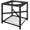 Big Green Egg Modular Outdoor Workspace Egg Frame L -Big Green Egg webversion eggframe large 120212
